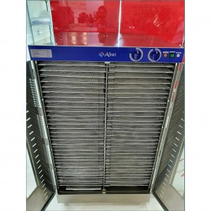 Дегидратор ABAT (АБАТ) ШС-32-2В-03 нерж. 71000000379 Дегидратор ABAT (АБАТ) ШС-32-2В-03 нерж. 71000000379