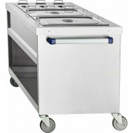 Электрический мармит ABAT (АБАТ) ЭМП-70 передвижной 21000001635