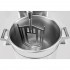Дежа для планетарного миксера ABAT (АБАТ) МПЛ-60, объем 60 л, вся нерж. 41000026835 Дежа для планетарного миксера ABAT (АБАТ) МПЛ-60, объем 60 л, вся нерж. 41000026835
