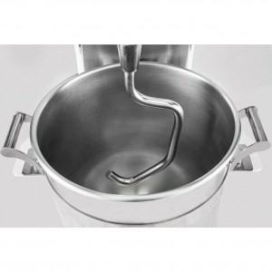 Крюк для планетарного миксера ABAT (АБАТ) МПЛ-60, вся нерж. 41000017327 Крюк для планетарного миксера ABAT (АБАТ) МПЛ-60, вся нерж. 41000017327