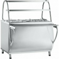 Паровой мармит 2-х блюд ABAT (АБАТ) ЭМК-70М 21000180343