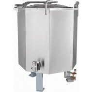 Котел пищеварочный паровой ABAT (АБАТ) КПЭМ-250П 11000011225